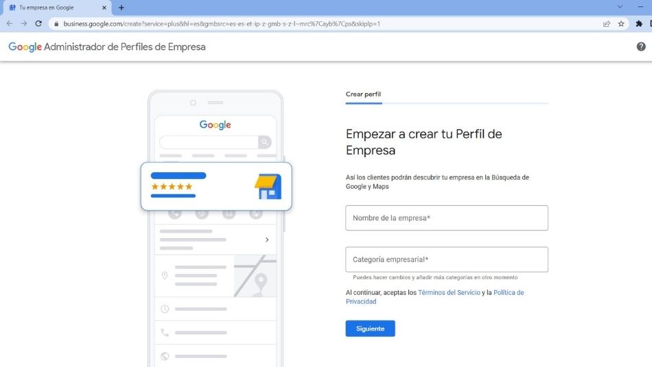 Como Poner mi Negocio en Google Maps 3 registra tu negocio en google maps rellena estos campos
