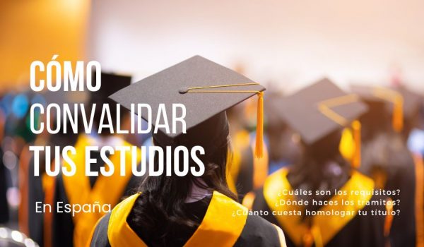 homologar titulos extranjerosen españa online y convalidar asignaturas - liberbiz
